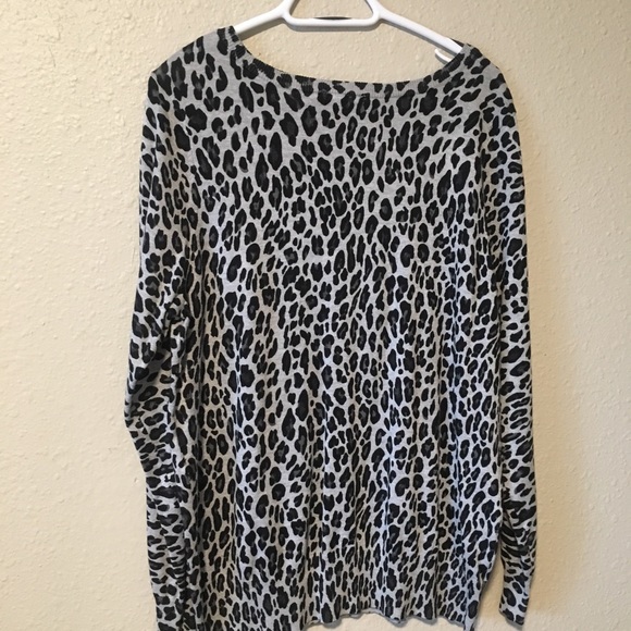 Lane Bryant Sweater - Picture 2 of 2